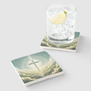 Posavasos De Piedra Juan 3:16