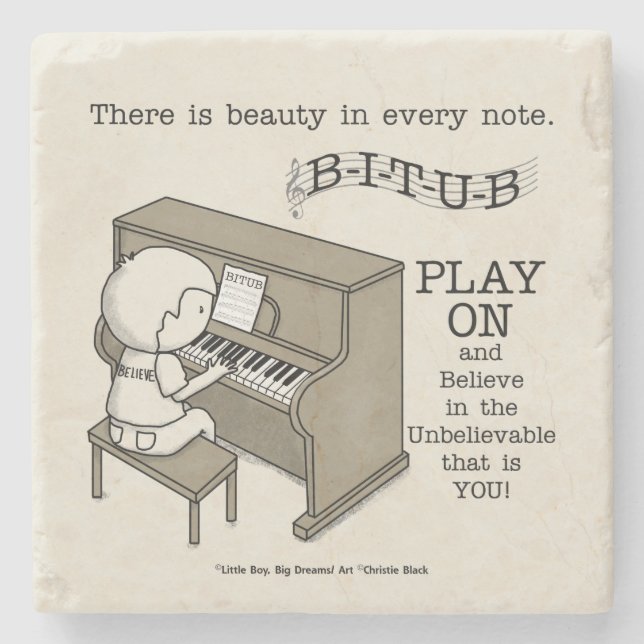 Posavasos De Piedra Juega (Anverso)