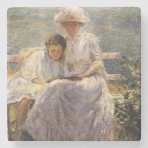 Posavasos De Piedra June Sunlight (por Joseph DeCamp)
