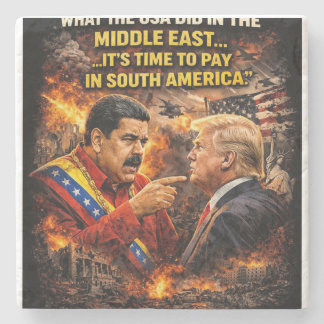 Posavasos De Piedra karma vuelve maduro