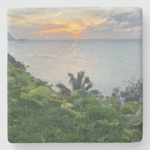 Posavasos De Piedra Kauai Sunset