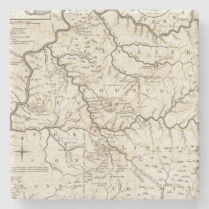 Posavasos De Piedra Kentucky 2