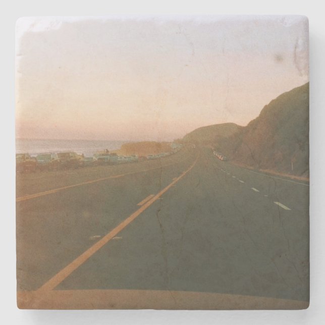 Posavasos De Piedra Keychain (Anverso)