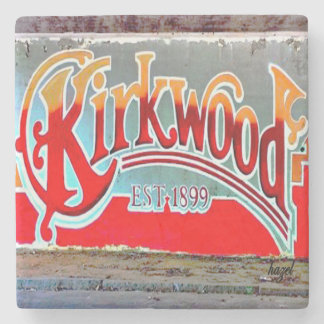 Posavasos De Piedra Kirkwood Atlanta, Kirkwood Coaster, Atlanta