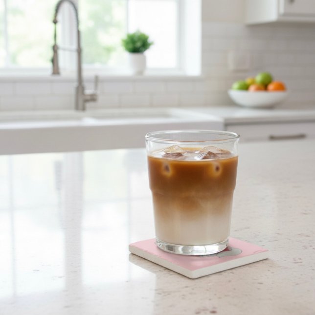 Posavasos De Piedra Kitty Stone Coaster (Subido por el creador)