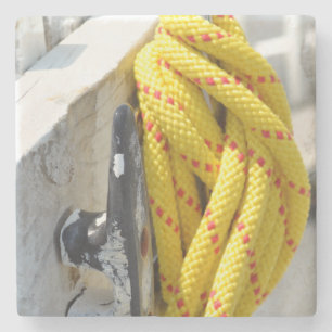 Posavasos De Piedra Knot Another por Kenneth Yoncich