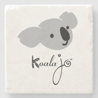 Posavasos De Piedra Koala Jo Marble Stone Coaster