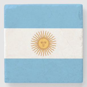 Posavasos De Piedra La Argentina