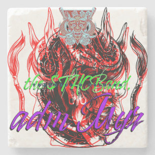 Posavasos De Piedra la banda $THCBand