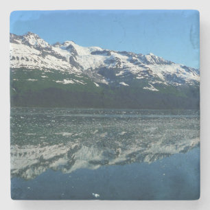 Posavasos De Piedra La costa de Alaska, hermosa fotografía natural