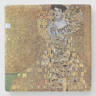 Posavasos De Piedra La dama de oro de Gustav Klimt, Adele Bloch-Bauer