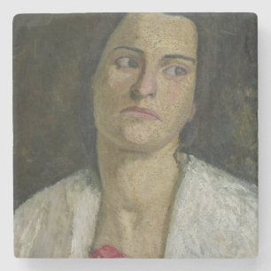 Posavasos De Piedra La escultora Clara Rilke-Westhoff 1905