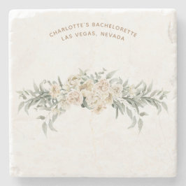 Posavasos De Piedra La fiesta de fin de semana de soltera favorece reg