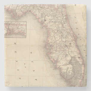 Posavasos De Piedra La Florida 10 2