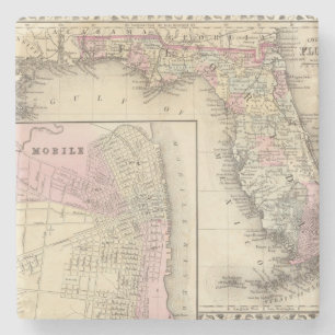 Posavasos De Piedra La Florida, móvil