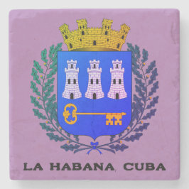 Posavasos De Piedra La Habana, Cuba, La Habana, Cuba (Capital Cubana)