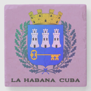 Posavasos De Piedra La Habana, Cuba, La Habana, Cuba (Capital Cubana)