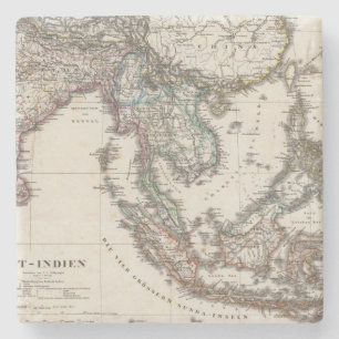 Posavasos De Piedra La India del este