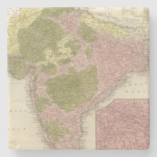 Posavasos De Piedra La India y Sri Lanka