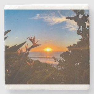 Posavasos De Piedra La Jolla seguro que es hermosa