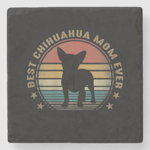 Posavasos De Piedra La mejor madre de Chihuahua, Día de la Madre diver