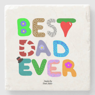 Posavasos De Piedra La mejor montaña rusa de piedra de mármol de papá