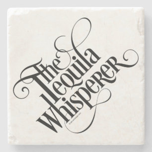 Posavasos De Piedra La montaña rusa de piedra de Tequila Whisperer