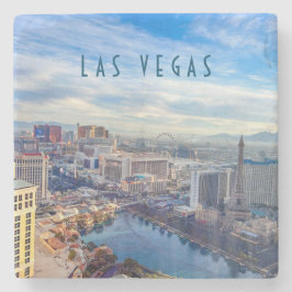 Posavasos De Piedra La montaña rusa de piedras en el horizonte de Las 