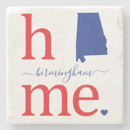 Posavasos De Piedra La montaña rusa del estado de Alabama