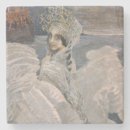 Posavasos De Piedra La Princesa del Cisne