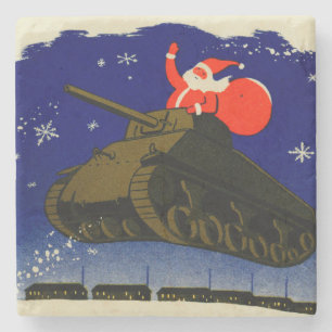 Posavasos De Piedra La Segunda Guerra Mundial