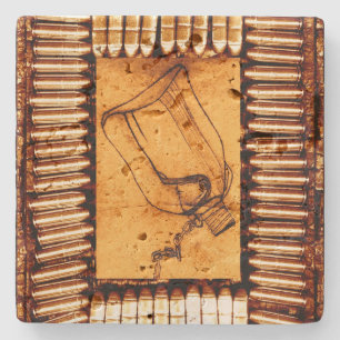 Posavasos De Piedra La sequía