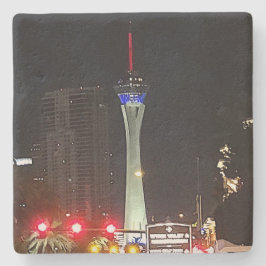 Posavasos De Piedra La Torre de Stratosphere Las Vegas #3