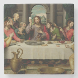 Posavasos De Piedra La última cena 5