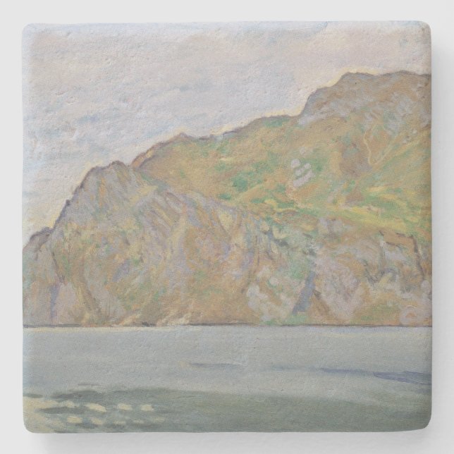 Posavasos De Piedra Lago de Garda (por Koloman Moser) (Anverso)
