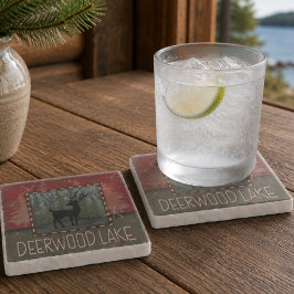 Posavasos De Piedra Lago Deerwood' Inspirivity Pinos