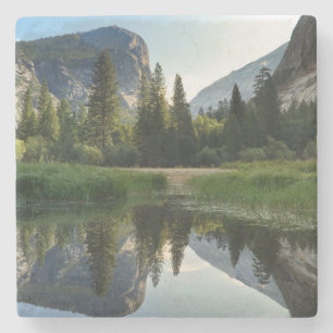 Posavasos De Piedra Lago mirror, Yosemite