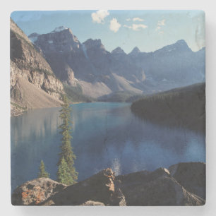 Posavasos De Piedra Lago Moraine Parque Nacional Banff