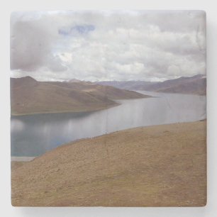 Posavasos De Piedra Lago Tibetano