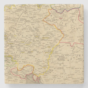 Posavasos De Piedra L'Allemagne 1373 un 1437