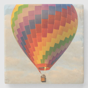 Posavasos De Piedra Laos, Vang Vieng. Globo aerostático