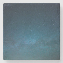 Posavasos De Piedra Las estrellas de noche