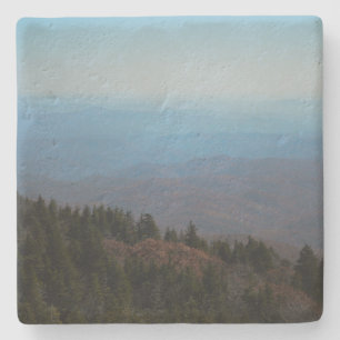 Posavasos De Piedra Las Montañas Están Llamando Naturaleza De Las Mont