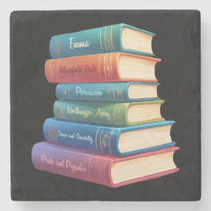 Posavasos De Piedra Las novelas VIII de Jane Austen