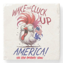 Las tiras de piedra de Ray Amanat Show