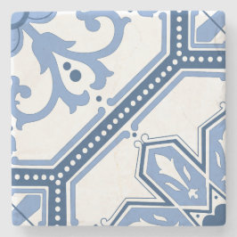 Posavasos De Piedra Lattice Bloom