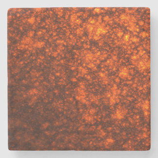 Posavasos De Piedra Lava Fundida