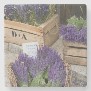 Posavasos De Piedra Lavendar en venta, Provenza, Francia