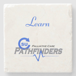 Posavasos De Piedra LEARN Stone Coaster