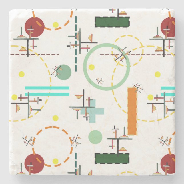 Posavasos De Piedra L'Echelle (Anverso)